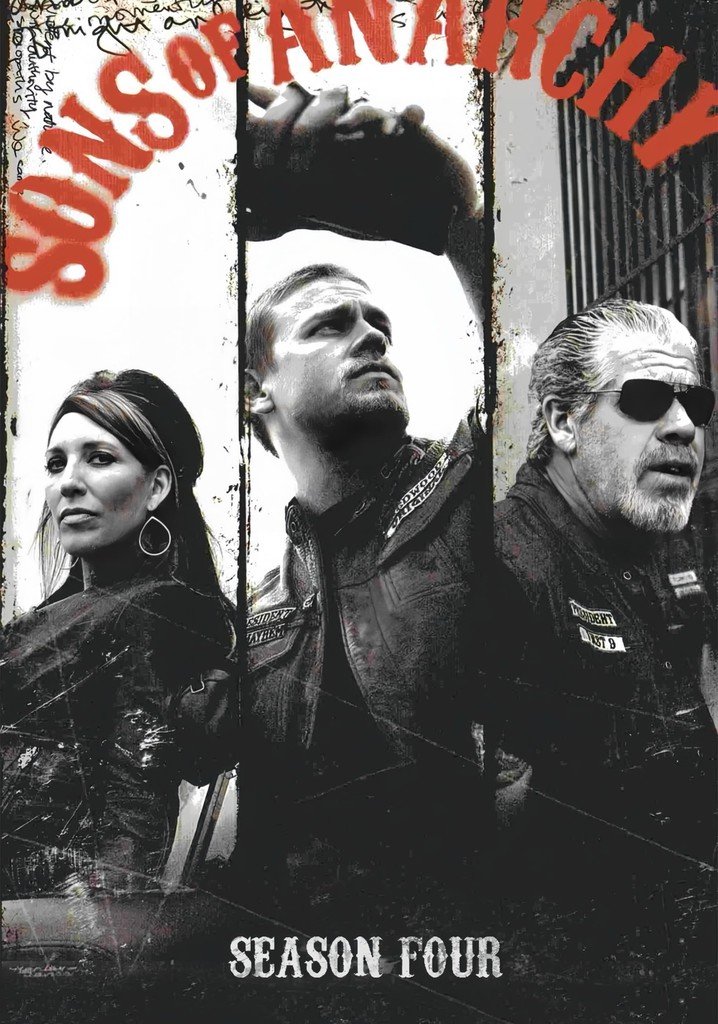 Sons of Anarchy Online Season 4 Sees SAMCRO Face Tough Choices